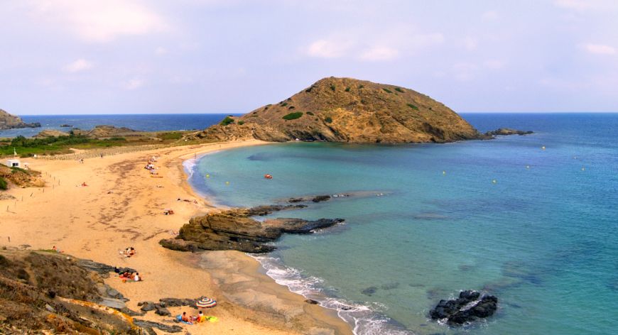 The Best Coves in Menorca to Visit from Mahón