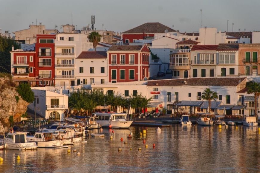 Productos típicos de Menorca