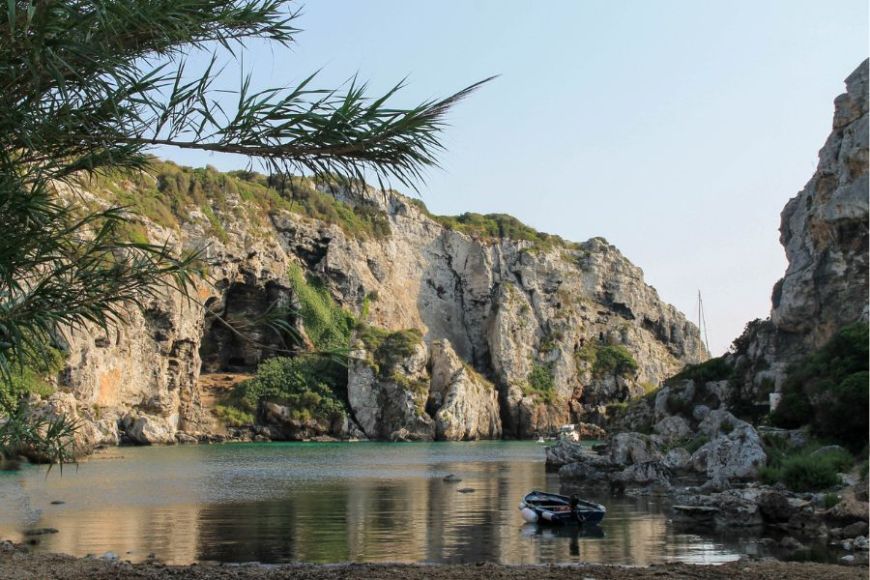 Driving Routes in Menorca