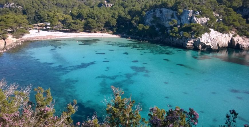 Menorca wild beaches by bus: book tickets & avoid crowds | Royal Life