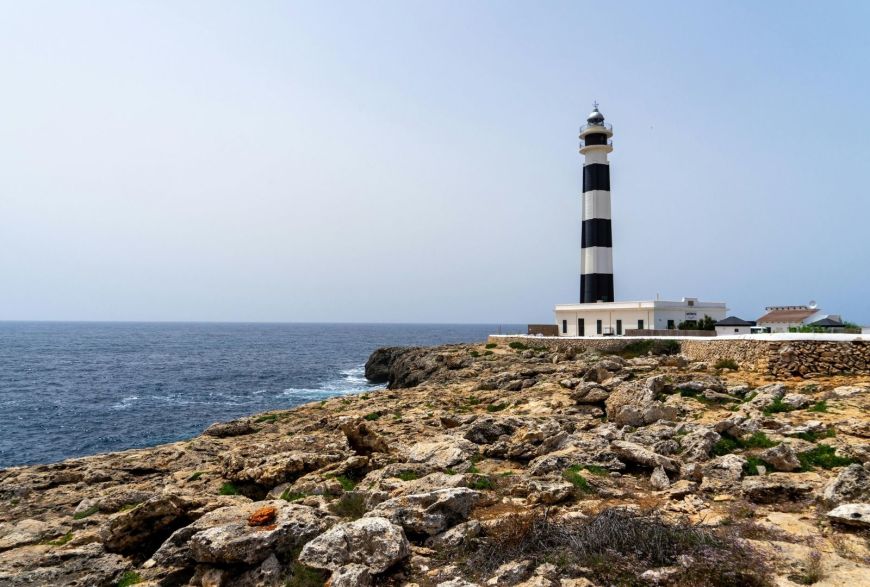 Accommodation in Mahón for autumn and winter stays in Menorca