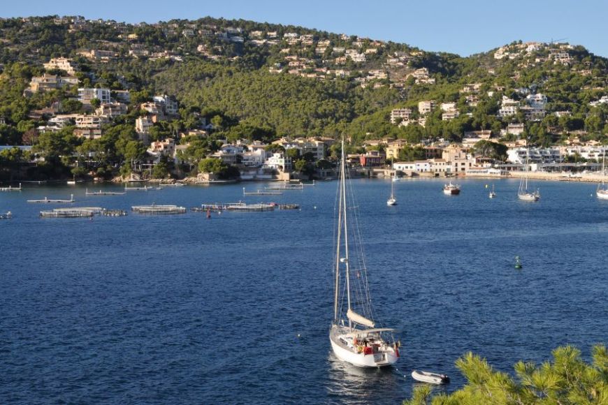 Accommodation in Mahón for couples where to stay in Menorca for a peaceful getaway