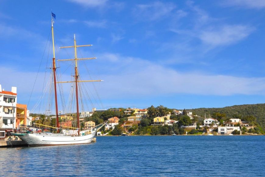 Dónde alojarse en Menorca para recorrer toda la isla cómodamente