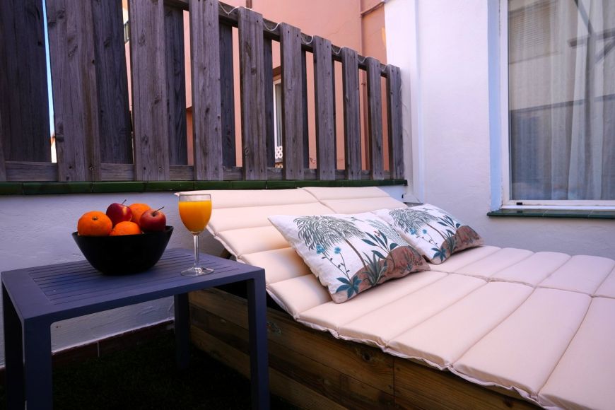 Apartamento u hotel en Menorca
