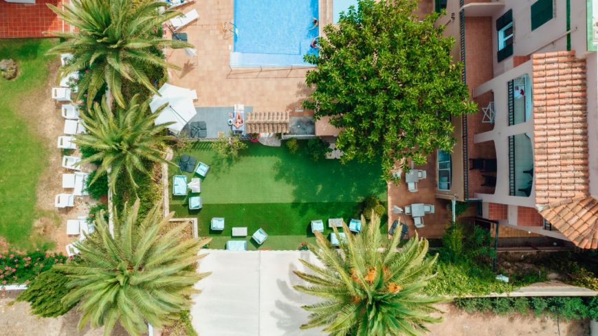 Apartamentos Royal Life